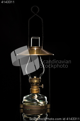 Image of Old Fashioned gaslight