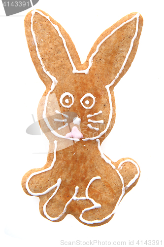 Image of czech easter gingerbread 