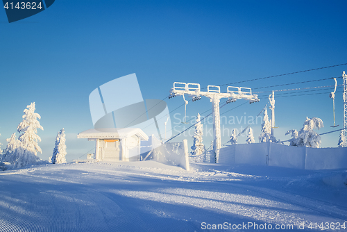 Image of Snowshoeing in Syote