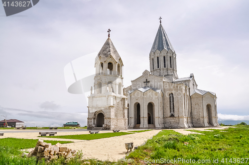 Image of Church in Shusha