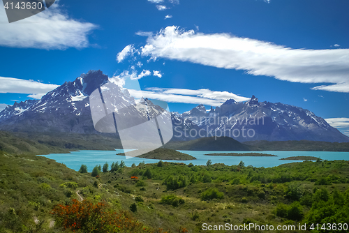 Image of Torres del Paine