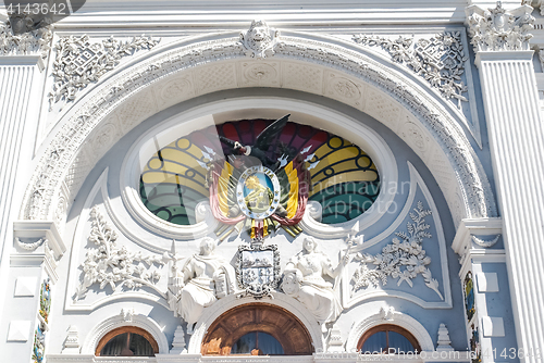 Image of Architecture in Peru