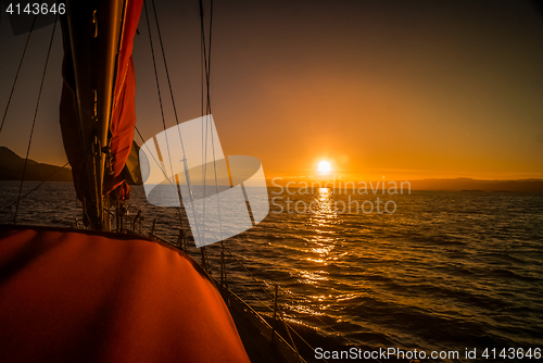 Image of Sunrise in Chile