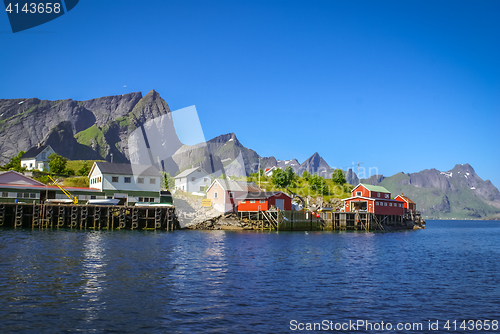 Image of Inhabitants in Norway