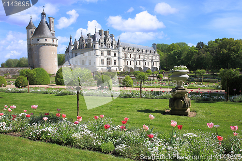 Image of Chenonceau Castle