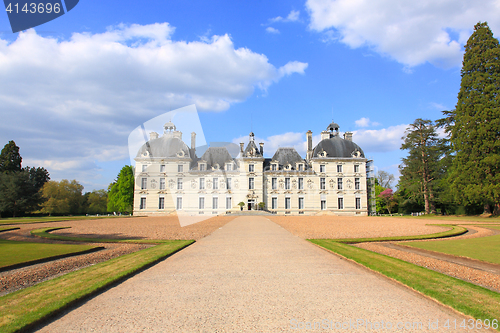 Image of Cheverny Castle