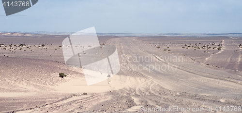 Image of desert landscape