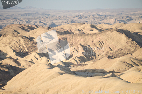 Image of moon landscape