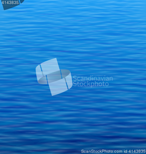 Image of Abstract Water Background with Ripple