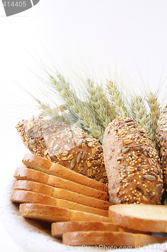 Image of Bread Assortment