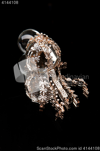 Image of Golden Bracelets