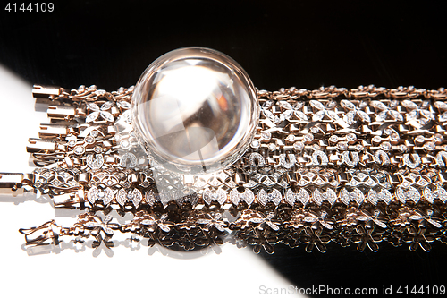 Image of Golden Bracelets