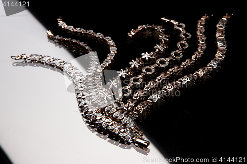Image of Golden Bracelets