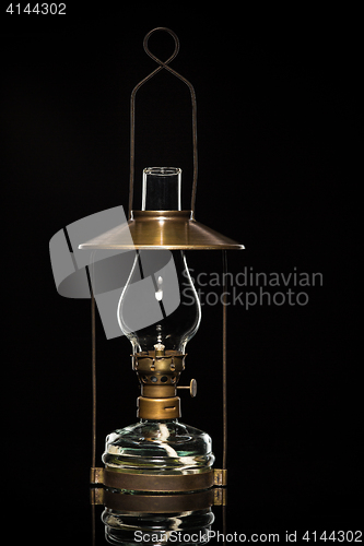 Image of Old Fashioned gaslight