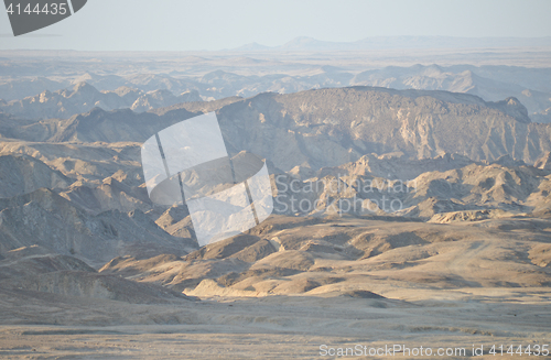 Image of moon landscape