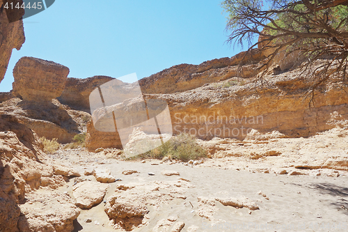 Image of Sesriem, Canyon