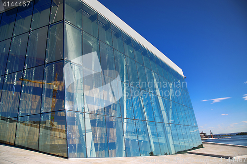 Image of Oslo Opera House