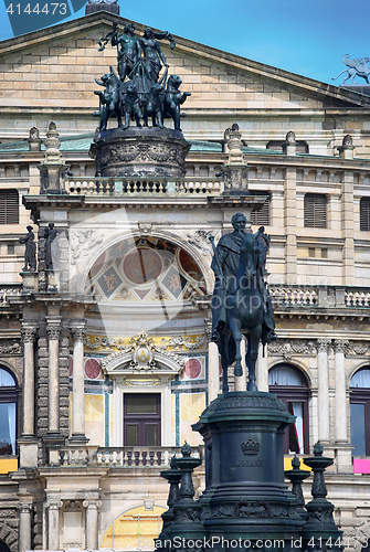 Image of Dresden, Germany