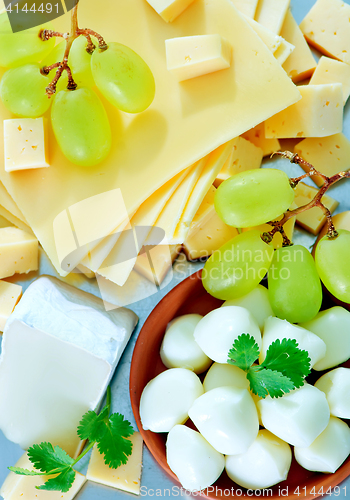 Image of cheese