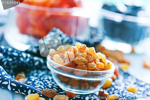 Image of dry fruits