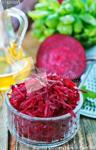 Image of grated beet