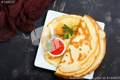 Image of pancakes