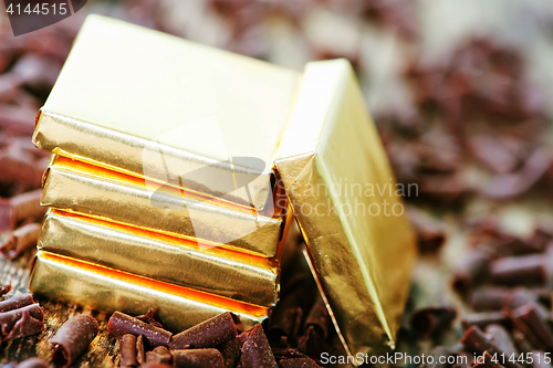 Image of chocolate candy