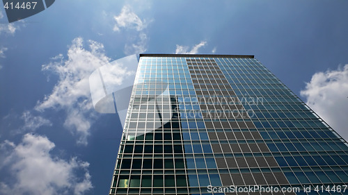 Image of up-stairs building