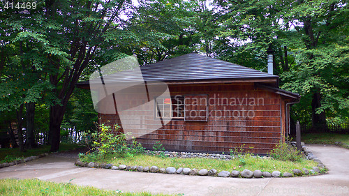 Image of summer house