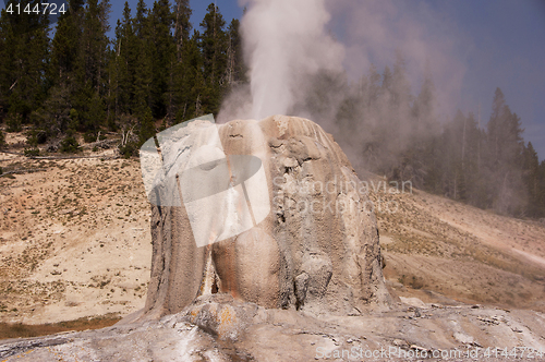 Image of Yellowstone National Park, Utah, USA