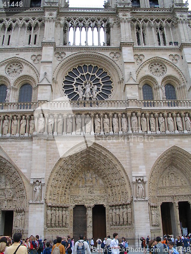 Image of Notre Dame 3