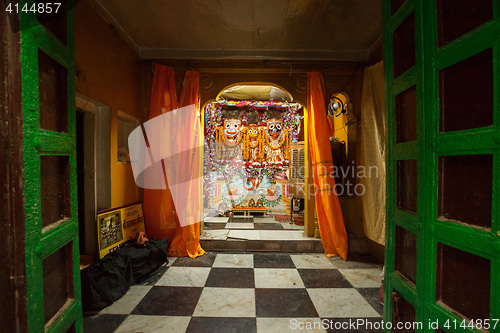 Image of Jagganath Temple, Varanasi