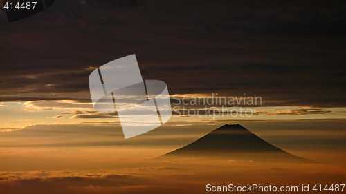 Image of mt.Fuji view