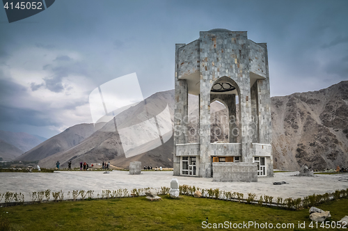 Image of Monument in Panjshir