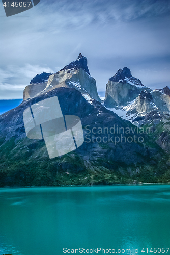 Image of Rocks in Chile