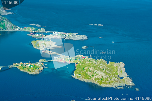 Image of Islands in Norway