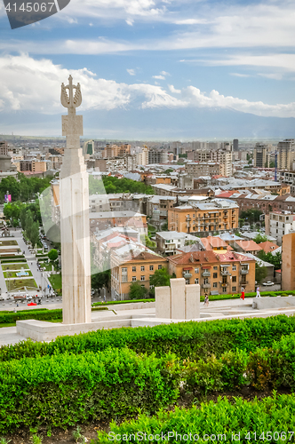 Image of Capital of Armenia