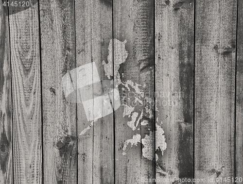 Image of Map of the Philippines on weathered wood