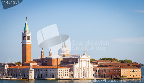 Image of Venice, Italy - San Giorgio Maggiore