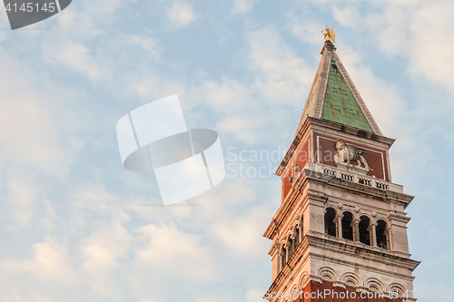 Image of Venice - Campanile San Marco