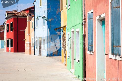 Image of Venice - Burano Isle