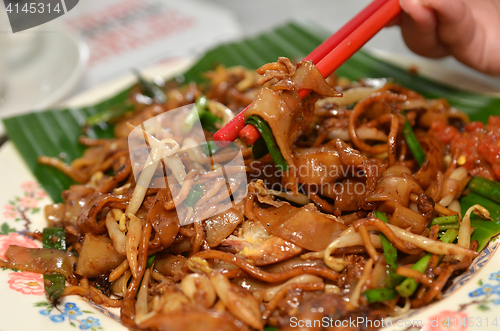 Image of Fried Penang Char Kuey Teow