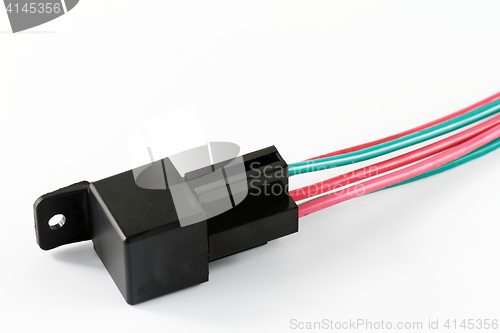 Image of Car relay