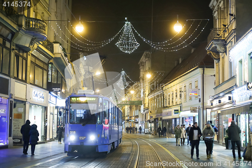 Image of Advent time in Croatia