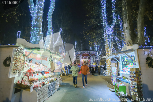 Image of Advent in Zagreb