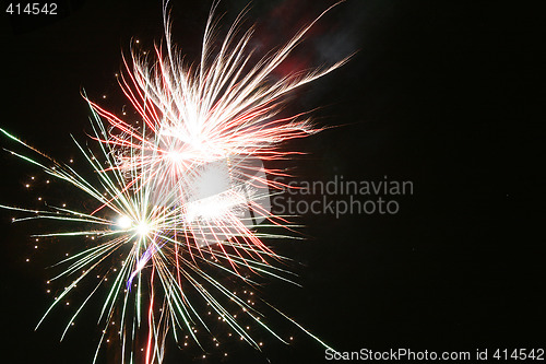 Image of fireworks