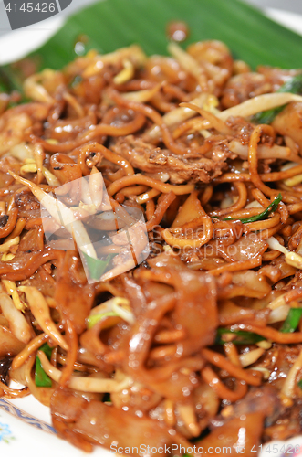 Image of Fried Penang Char Kuey Teow 