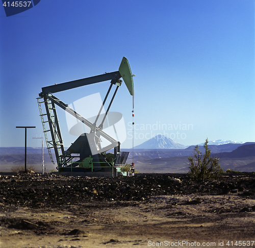 Image of Oil extraction pump