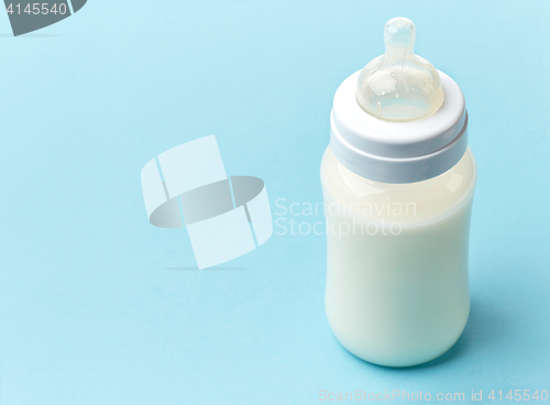 Image of baby milk bottle