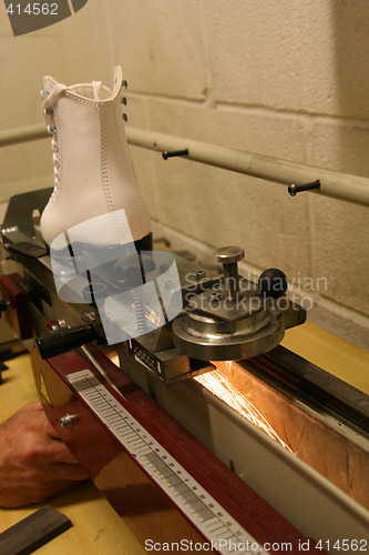 Image of Skate sharpen